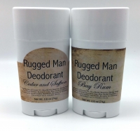 Rugged Man Deodorant