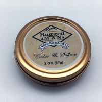 Rugged Man Beard Balm