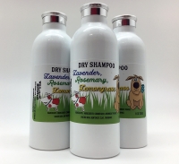 Dry Dog Shampoo