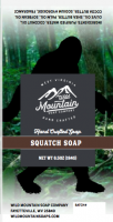 Squatch Soap