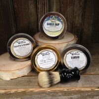 Shaving Soap