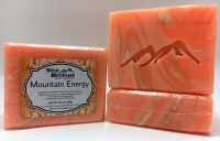 Mountain Energy Soap Bar