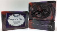 Dragon's Blood Soap Bar