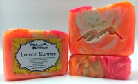 Lemon Sunrise Soap Bar