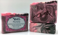 Plumeria Soap Bar