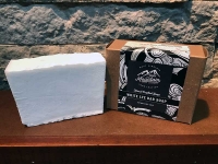  White Lye Soap Bar