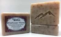 Wildflower Honey Soap Bar
