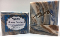 Honey Patchouli